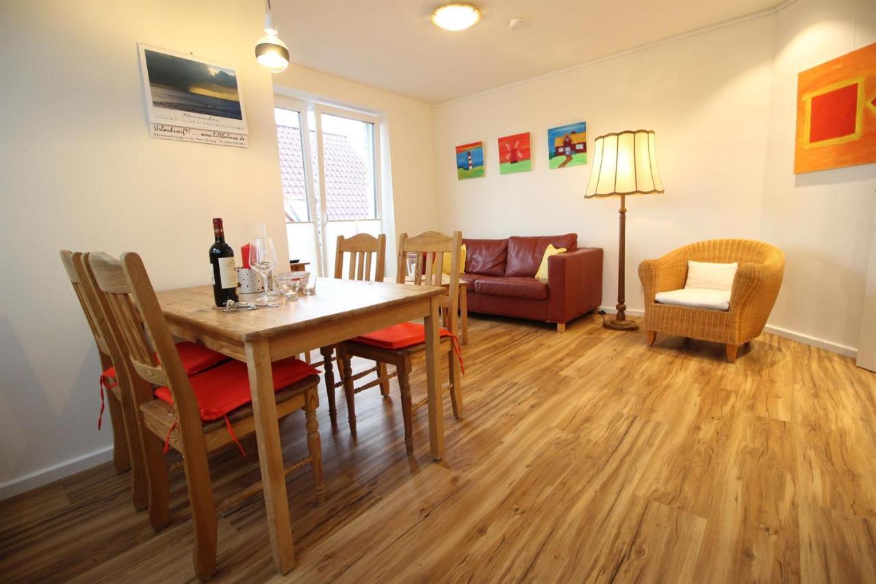 Haus Longholmen Appartement Sankt Peter-Ording Buitenkant foto