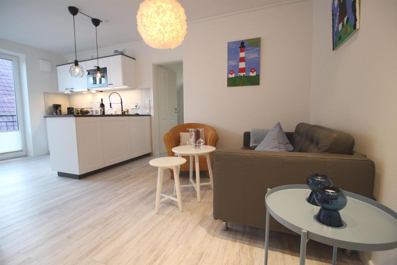 Haus Longholmen Appartement Sankt Peter-Ording Buitenkant foto