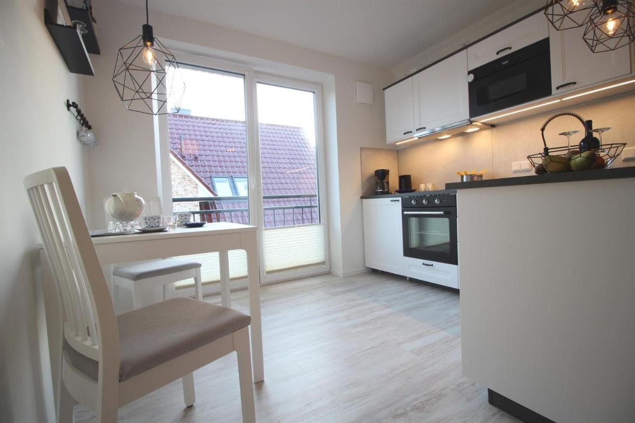 Haus Longholmen Appartement Sankt Peter-Ording Buitenkant foto