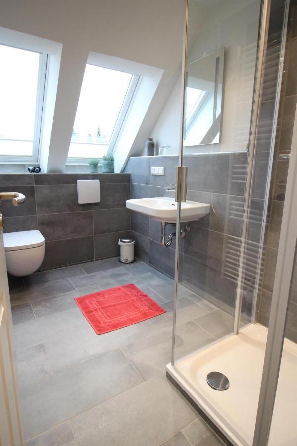 Haus Longholmen Appartement Sankt Peter-Ording Buitenkant foto