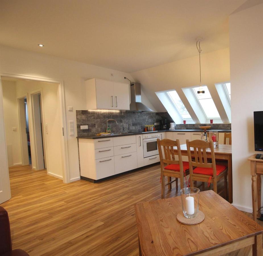 Haus Longholmen Appartement Sankt Peter-Ording Buitenkant foto