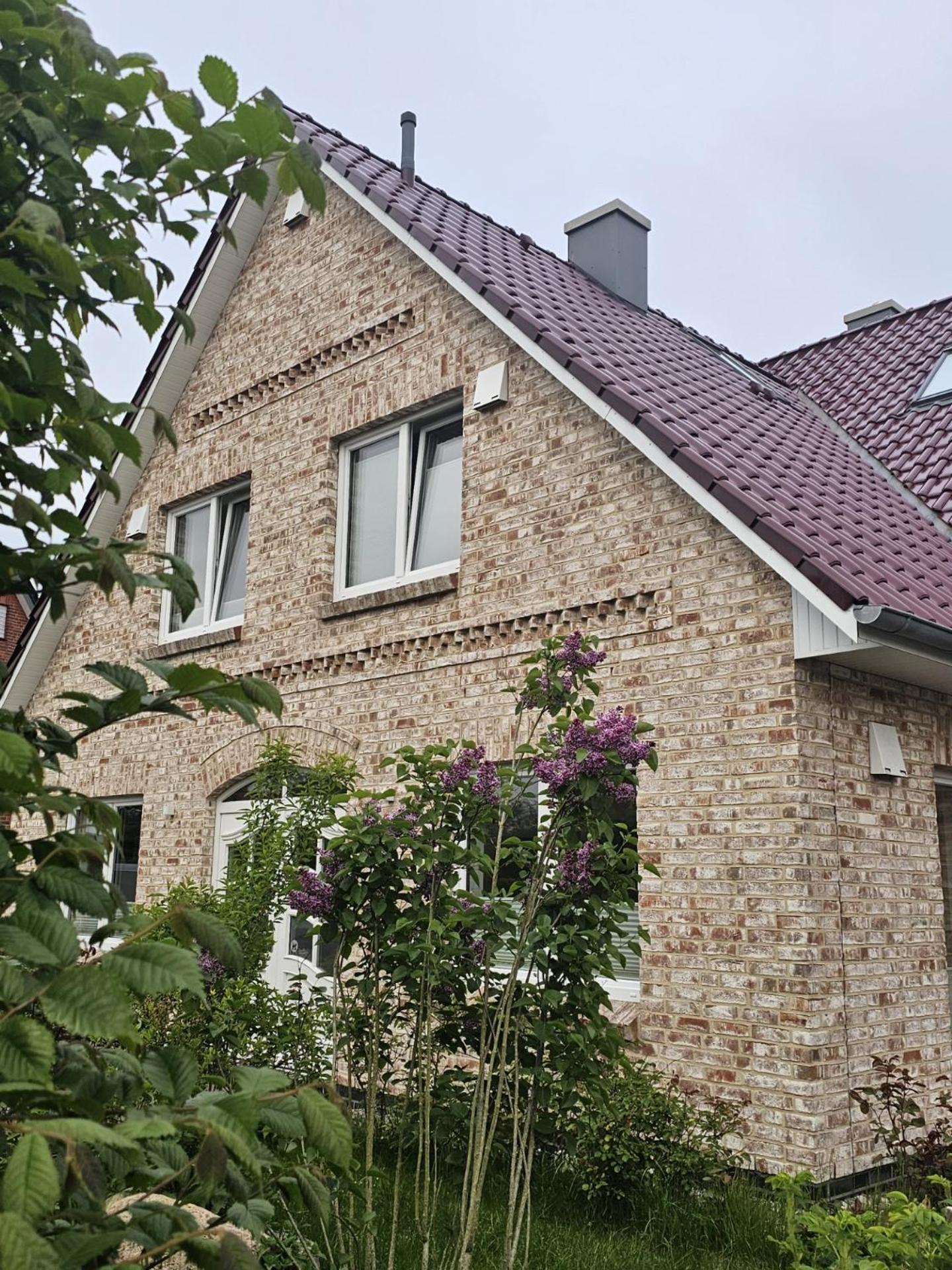 Haus Longholmen Appartement Sankt Peter-Ording Buitenkant foto